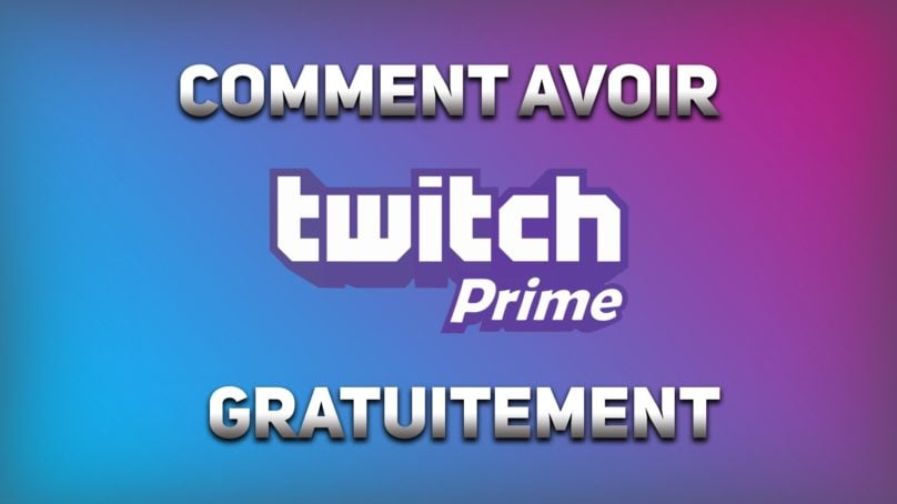 How to get Prime Gaming (former prime twitch) for free? - Alucare
