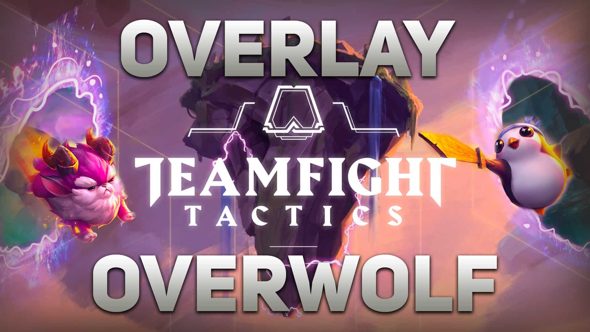 What are the best overlay apps for Teamfight Tactics (TFT)?