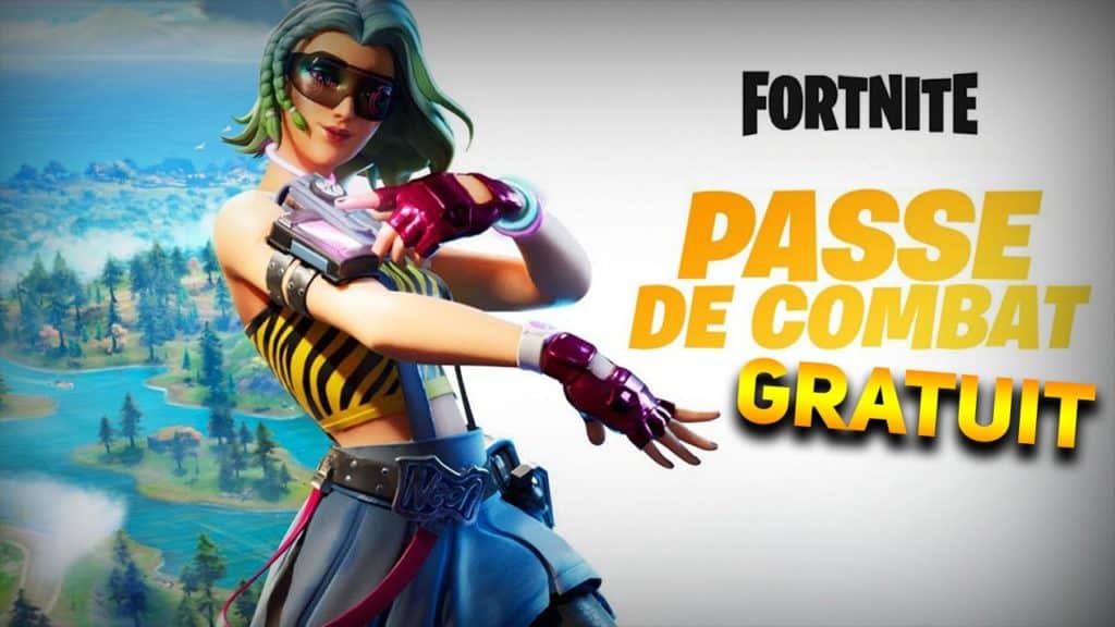 Comment avoir le pass de combat Fortnite gratuitement ? - Alucare