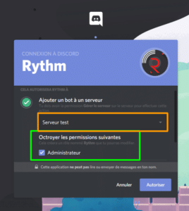 Comment Utiliser Le Bot Rythm Sur Son Serveur Discord