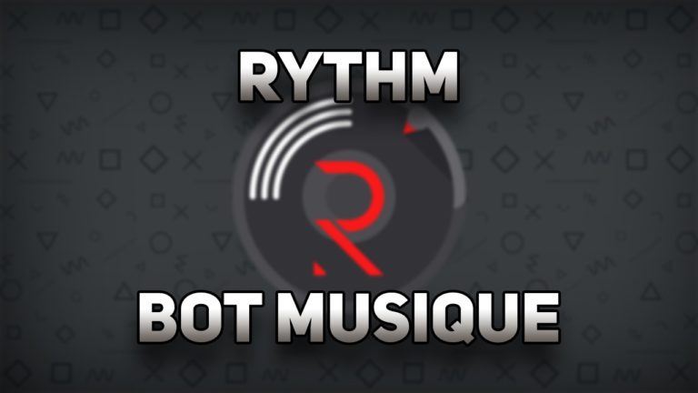 bot musique discord Rythm