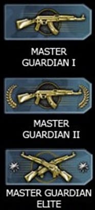 Picture of csgo master rank