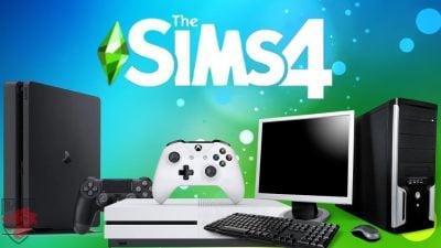 Illustration for our sims 4 cheat code guide ps4, xbox and PC