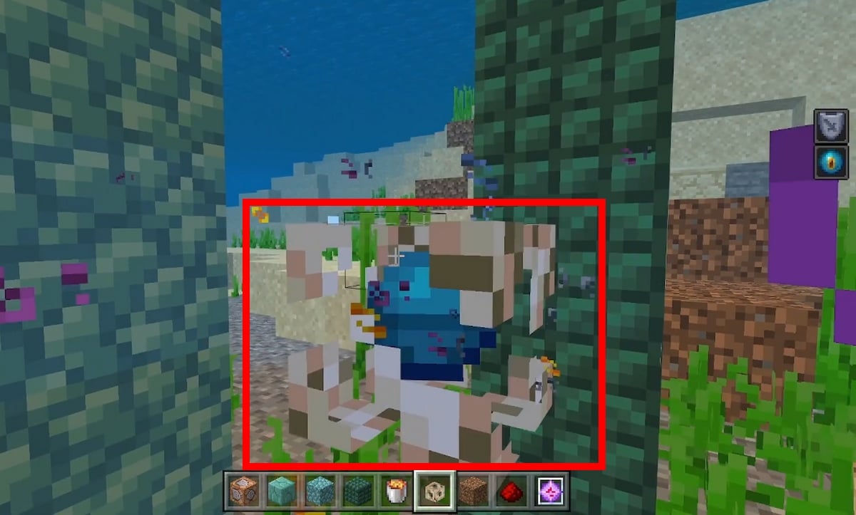 Se activa el Conducto