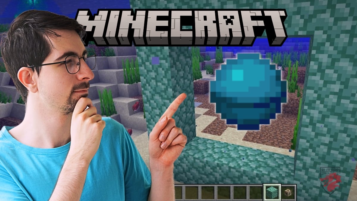 The heart of the sea Minecraft - 👇Alucare