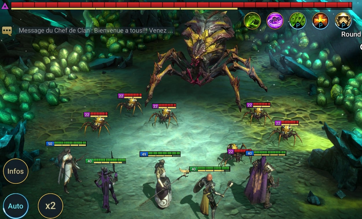 счетчик кругов