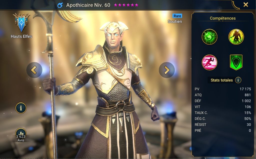 Guide on Apothecary equipment and mastery - Alucare