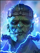 Image du champion : Monstre Mal créé (Miscreated Monster) sur Raid Shadow Legends