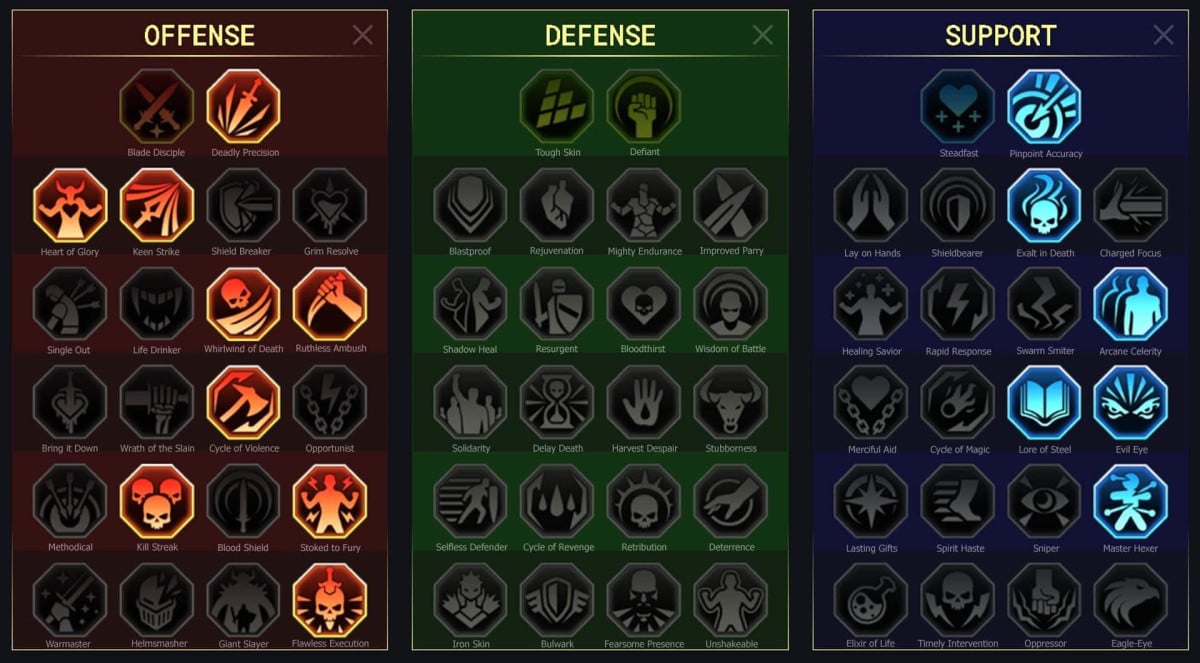 Mastery RSL Bellower Arena
