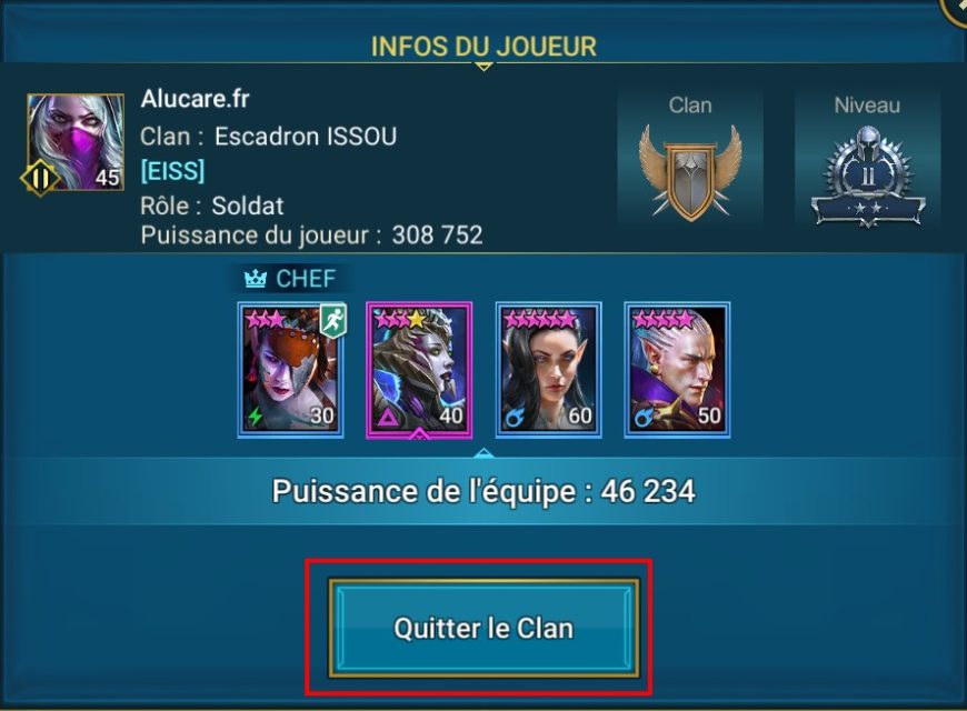 How To Leave Clan In Raid Shadow Legends www.alucare.fr