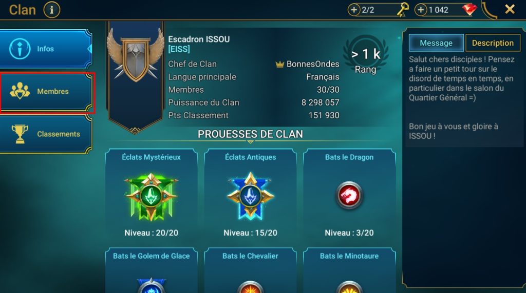 How To Leave Clan In Raid Shadow Legends www.alucare.fr