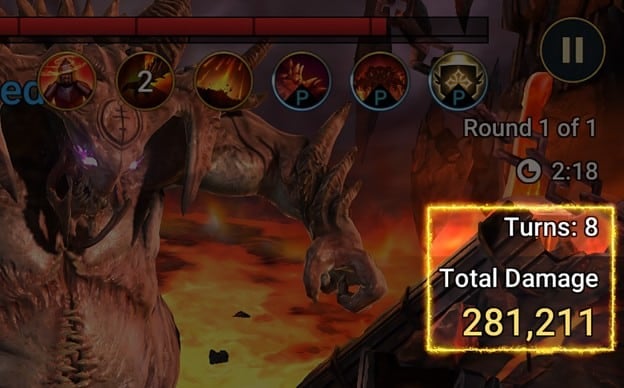 boss de clan dégâts patch note 1.14 RSL