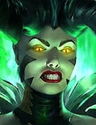 Image du champion : Reine éva (Queen Eva) sur Raid Shadow Legends