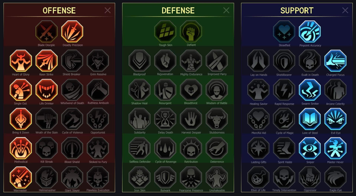 Masters RSL Array for Ours Peaudefer ( Ursine Ironhide )