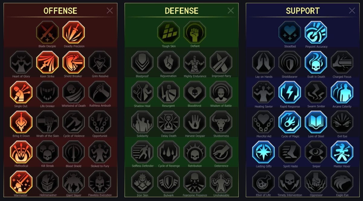 Mastery RSL Dungeon, Clan Boss for Loriaca Beau-Sabot ((Greathoof Loriaca))