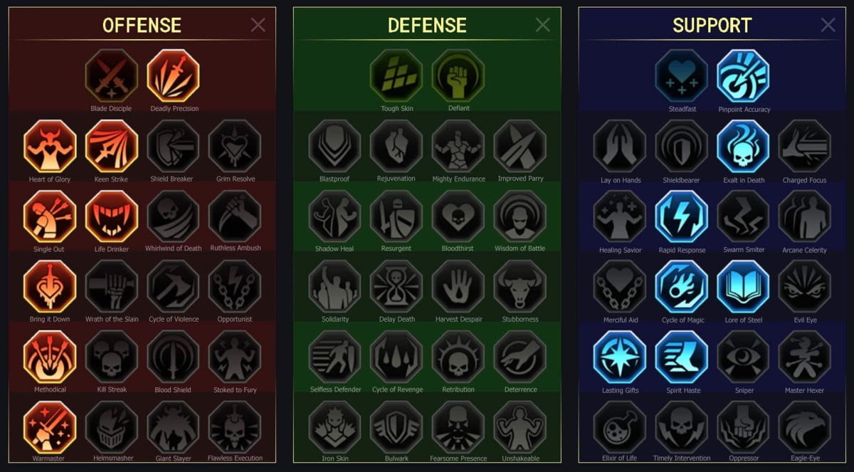 Controles RSL Array para largegueule ( Broadmaw )