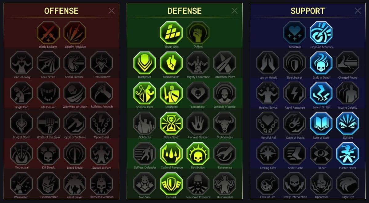 Meisterschaften RSL Arena, Dungeon, Clanboss für Cornesang ( (Bloodhorn))