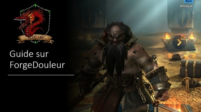 Forgedouleur