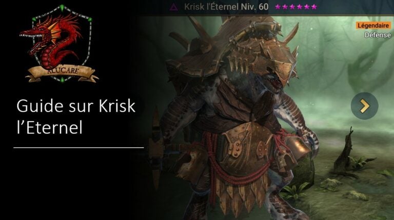 Krisk yang abadi
