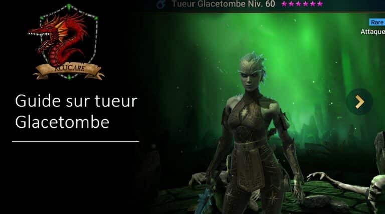 Tueur Glacetombe