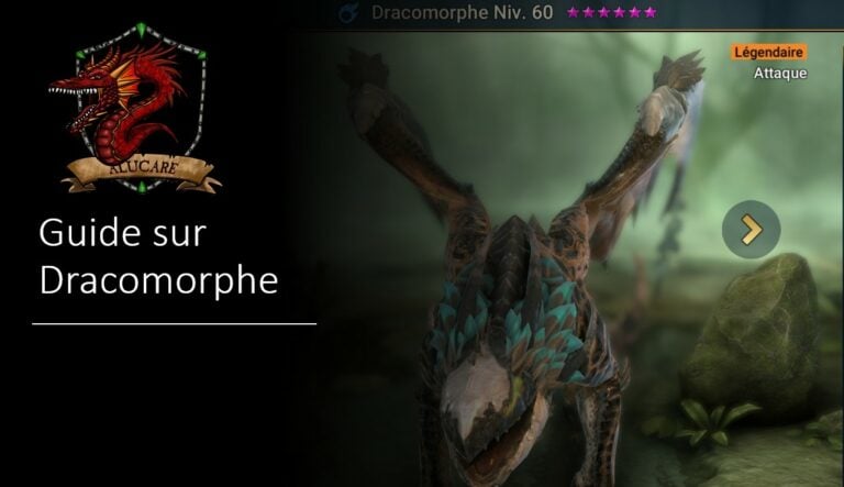 Dracomorph