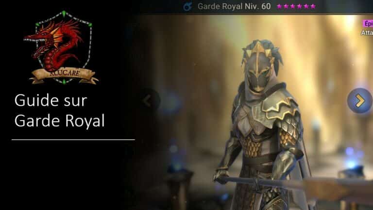 Garde Royal