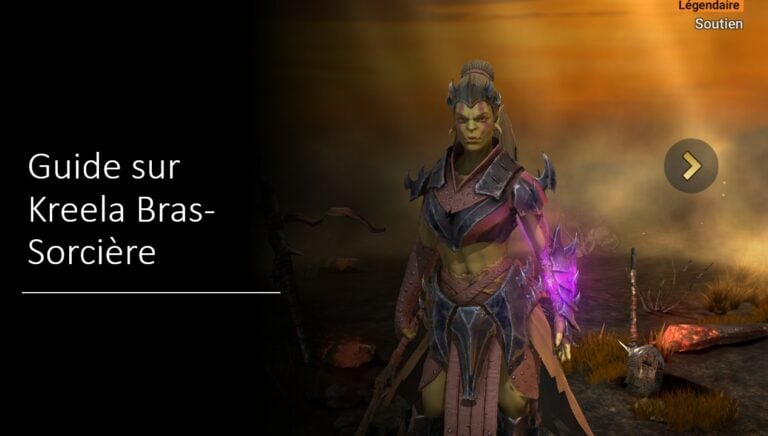 guide til Kreela Witcharm
