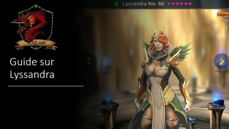 lyssandra