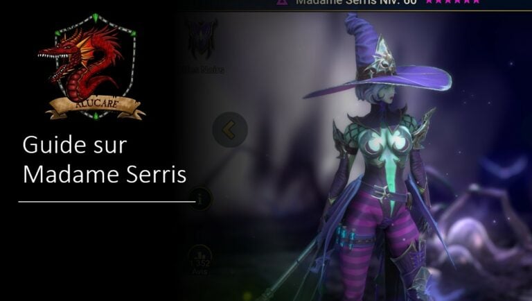 Madame Serris