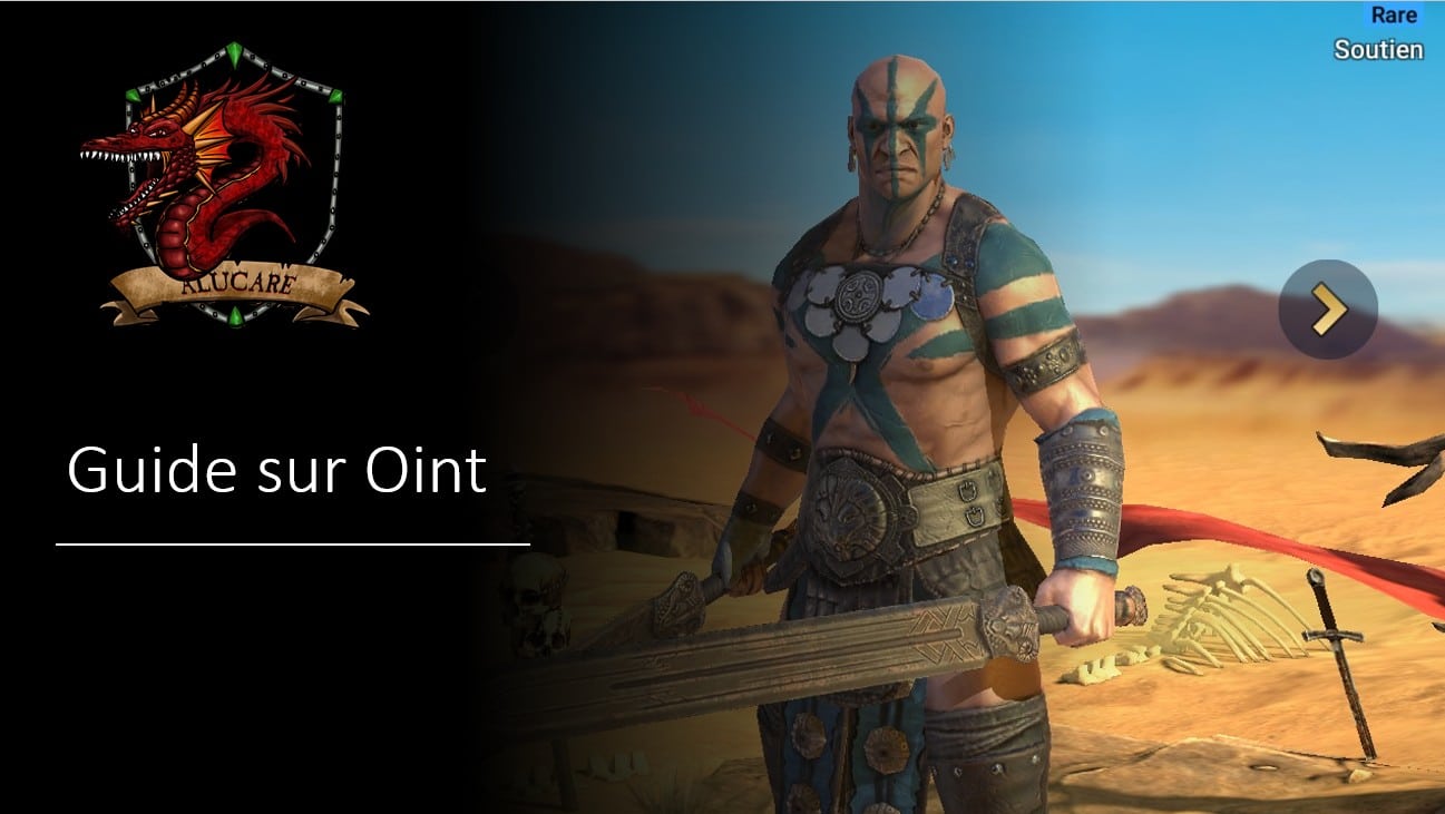 Alucare Pretresse De Ruine , Raid Shadow Legends : Tour de Malheur ...