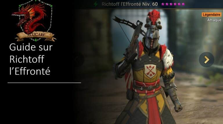 richtoff l'Effronté