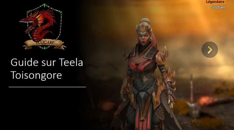 Teela Toisongore