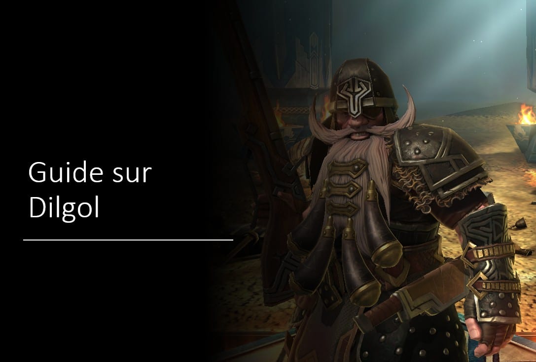 Guide Sur Dilgol Artefact Et Maitrise Alucare