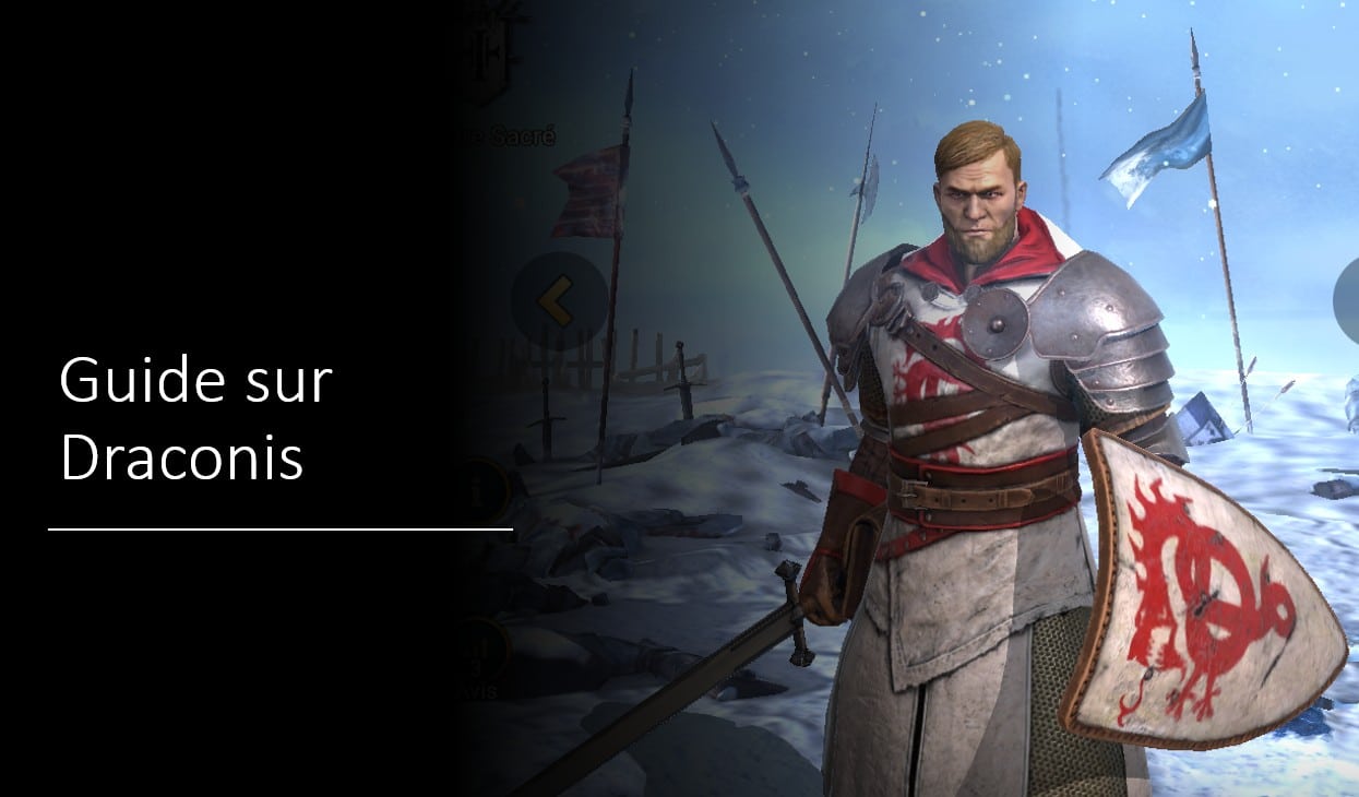 Guide Sur Draconis Artefact Et Maitrise Alucare