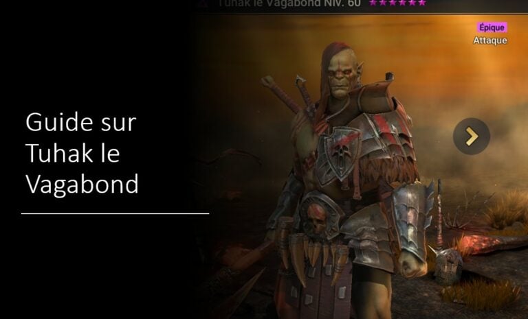 guide til vandreren Tuhak