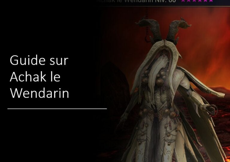 Achak den wendariske
