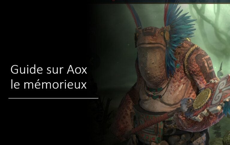Aox-the-Mindesmærket