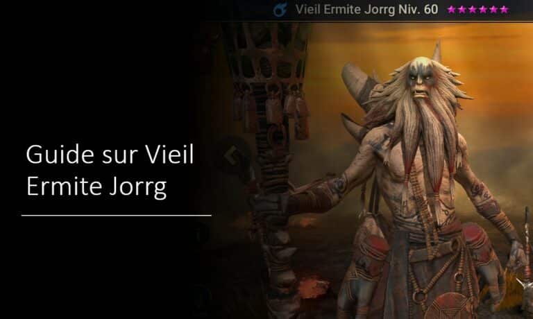 image de partage pour Vieil Ermite Jorrg