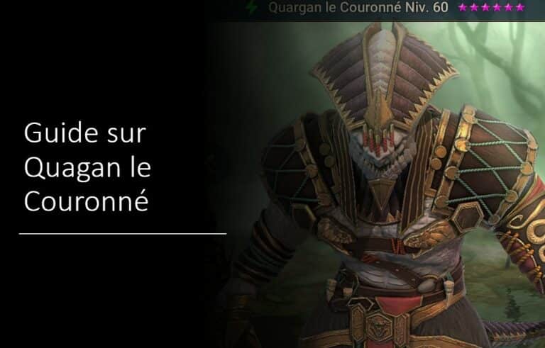 del billede for Quagan the Crowned