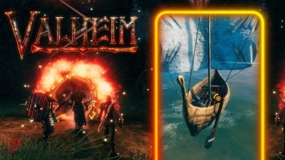 Boat Valheim, tutto sulle barche a Valheim