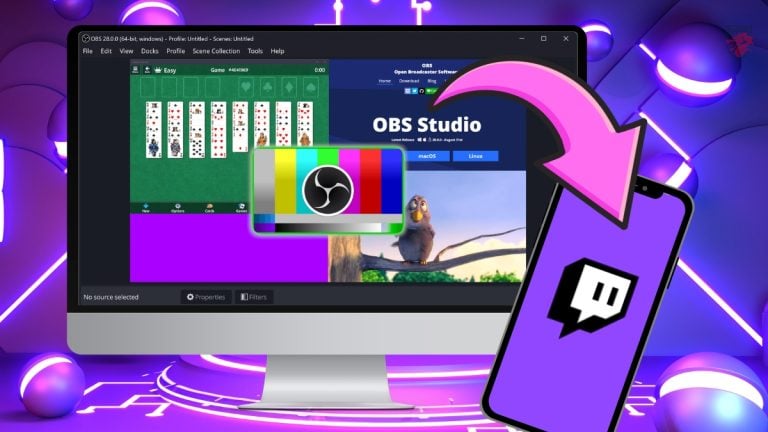 How to configure OBS for Twitch