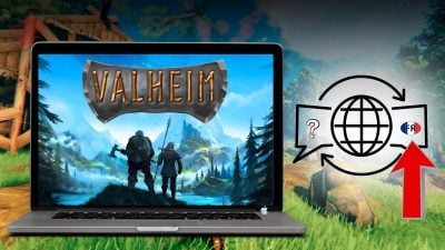 Valheim, cómo jugar al juego en francés Valheims