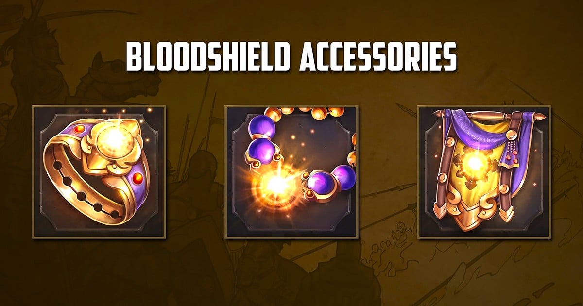 Imagem Escudo de sangue