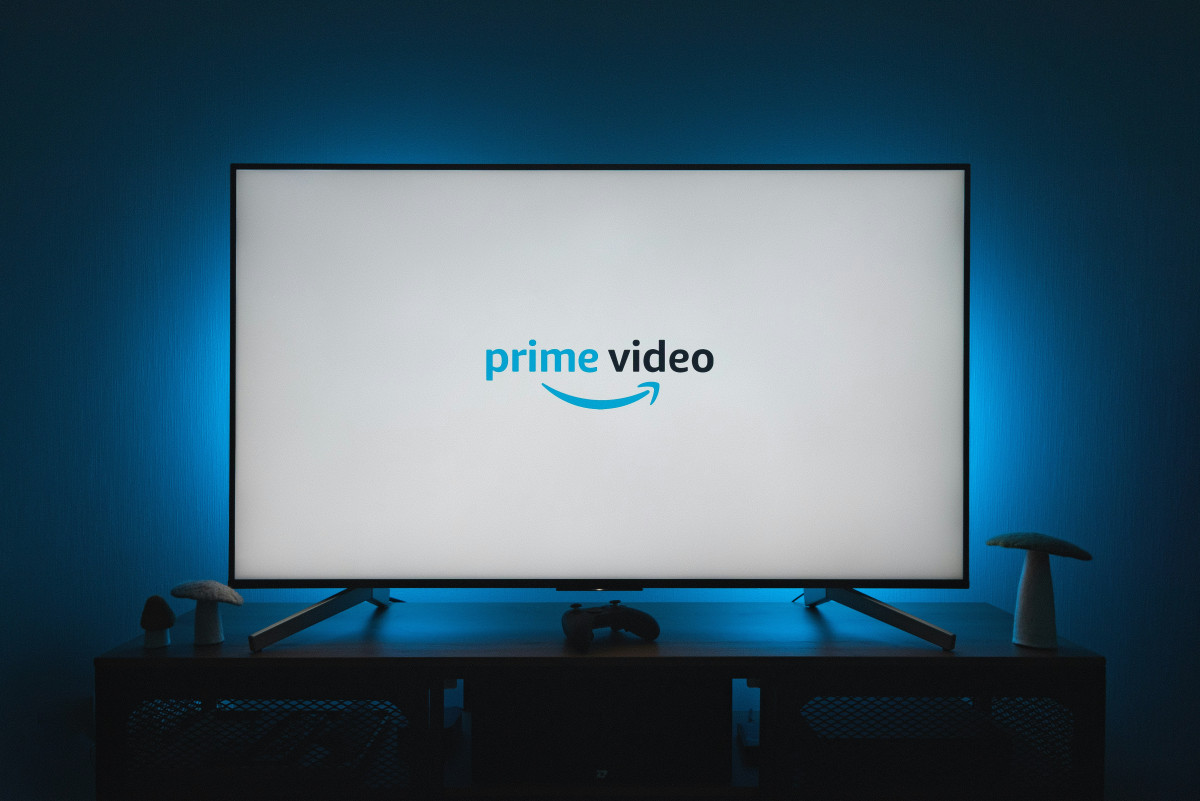 智能电视上的亚马逊 Prime Video