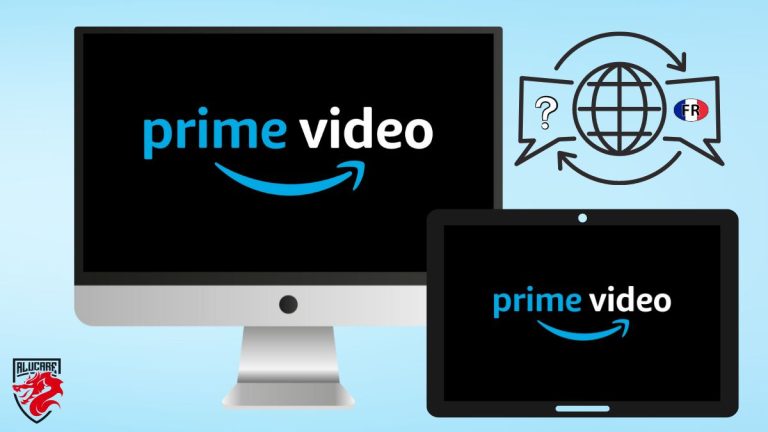 Illustration for our article "Tuto How to change the language in amazon prime video".
