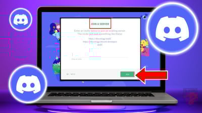 Como aderir a um servidor no Discord