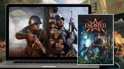 A pequena resenha sobre o jogo Enlisted