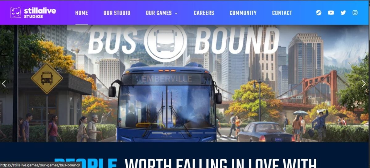 Stillalive 工作室官方网站