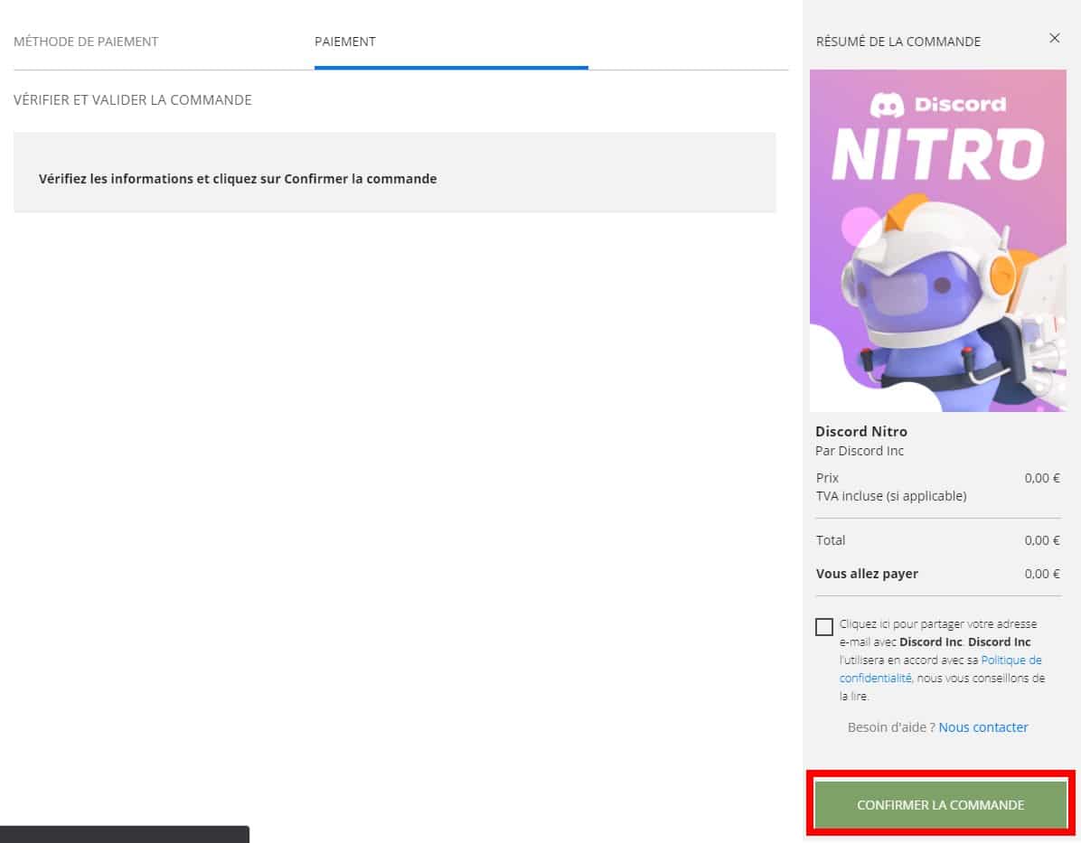 how to get nitro for free 3 months