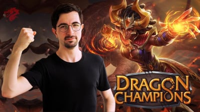 Wie man richtig auf Dragon Champion beginnt Unsere Tipps